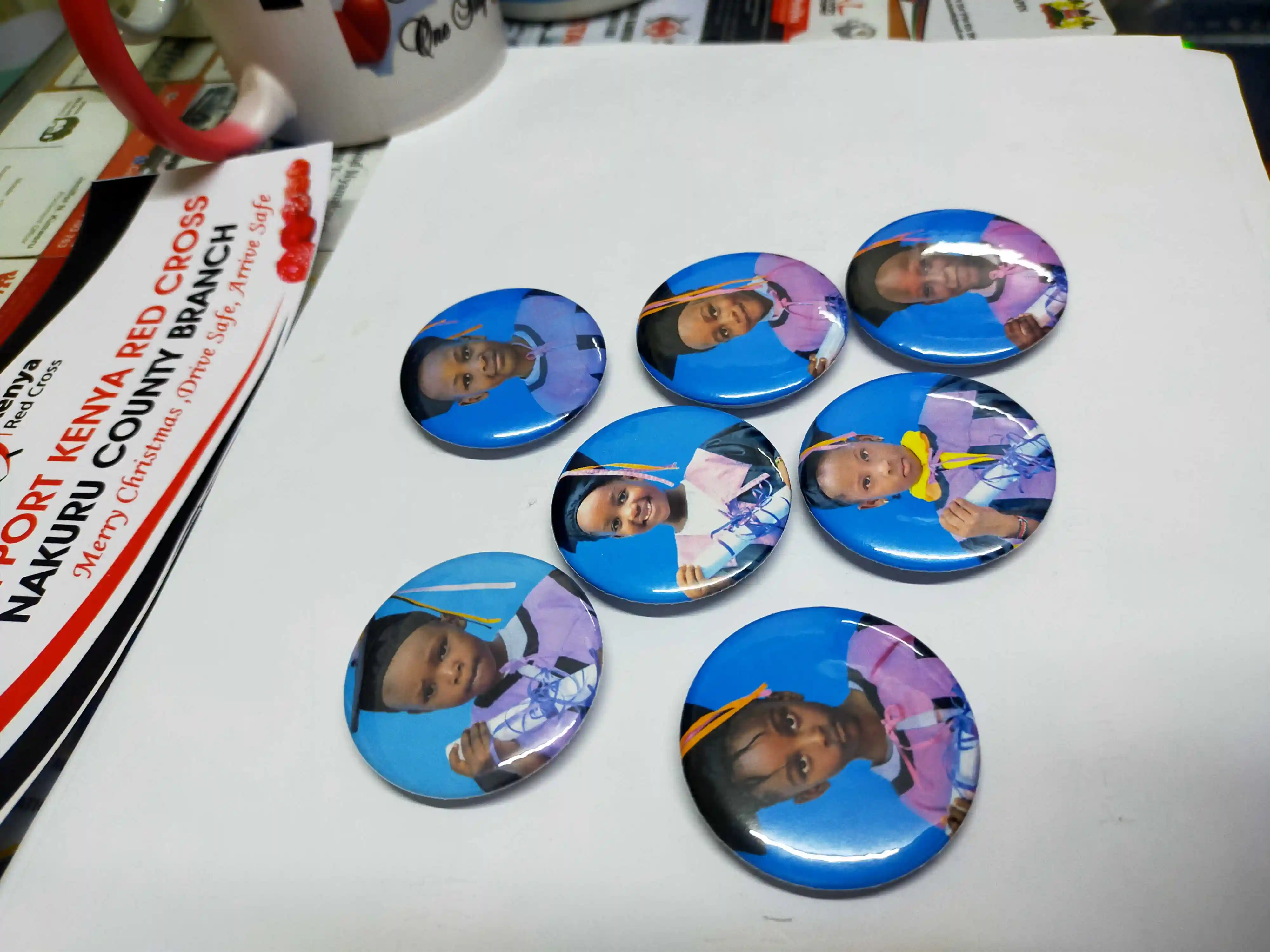 Button Badges